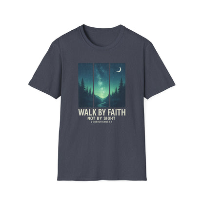 Walk by Faith T-Shirt