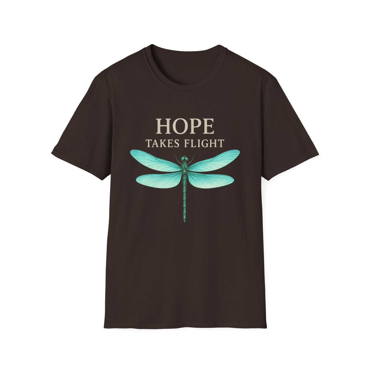 Hope Takes Flight T-Shirt