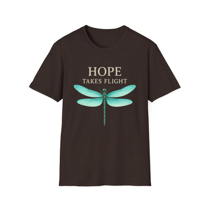 Hope Takes Flight T-Shirt