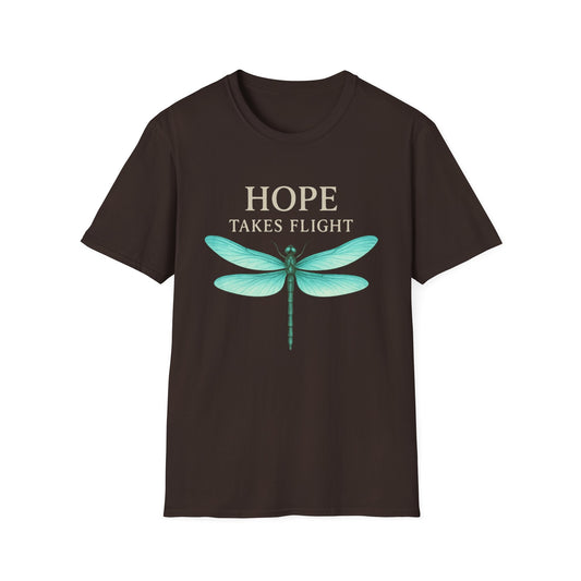 Hope Takes Flight T-Shirt