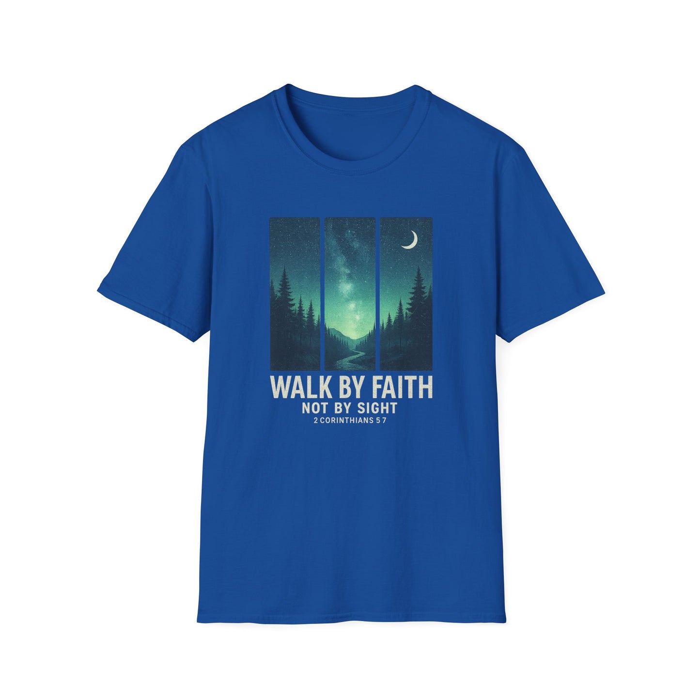 Walk by Faith T-Shirt