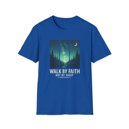 Walk by Faith T-Shirt