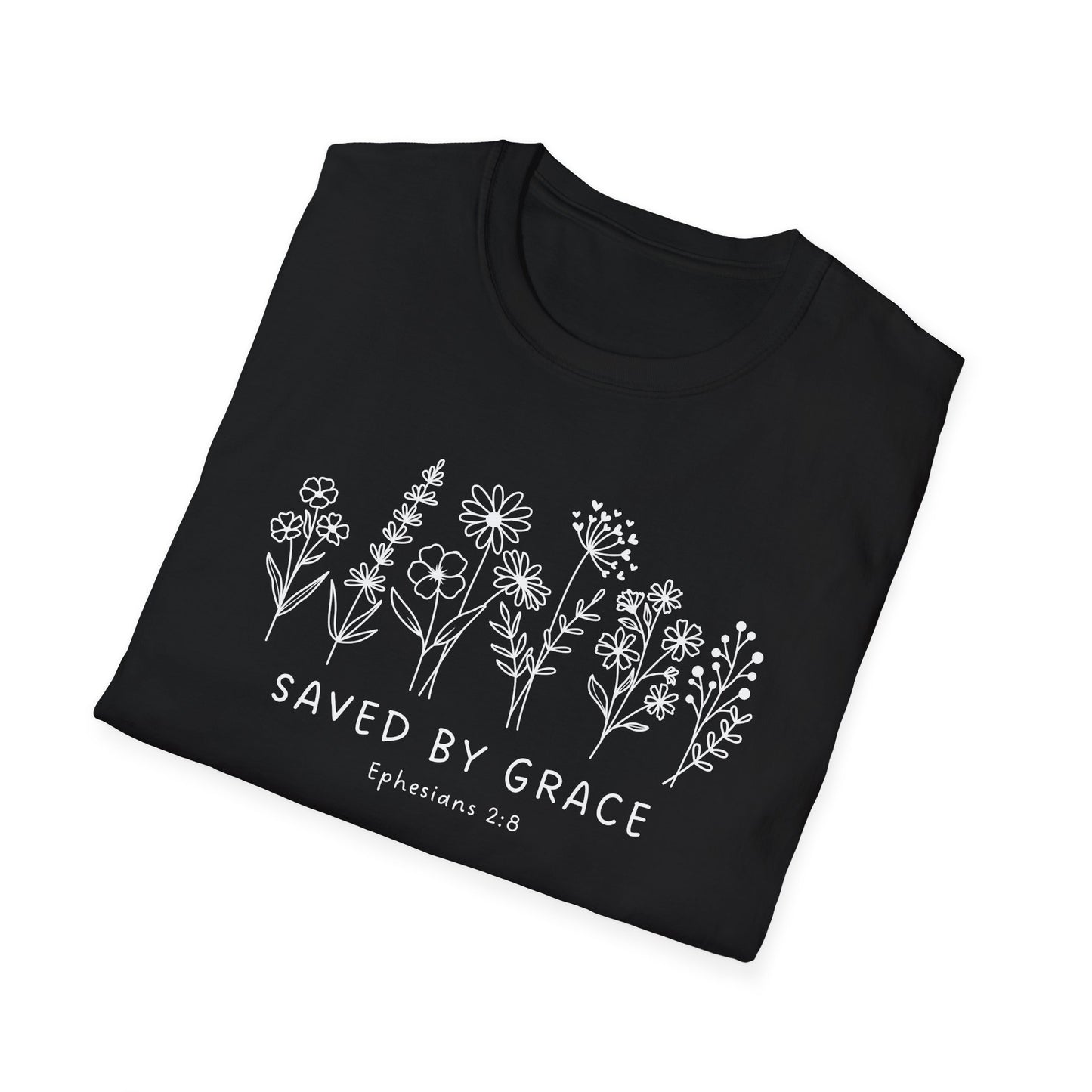 Saved by Grace T-Shirt