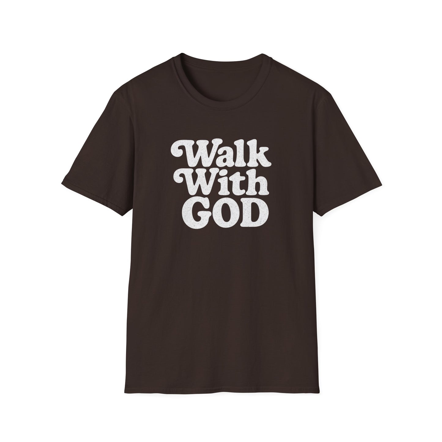 Walk with God T-Shirt