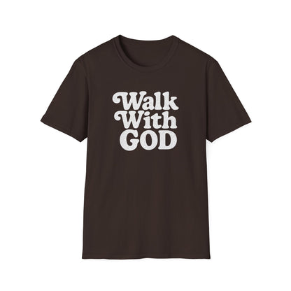 Walk with God T-Shirt