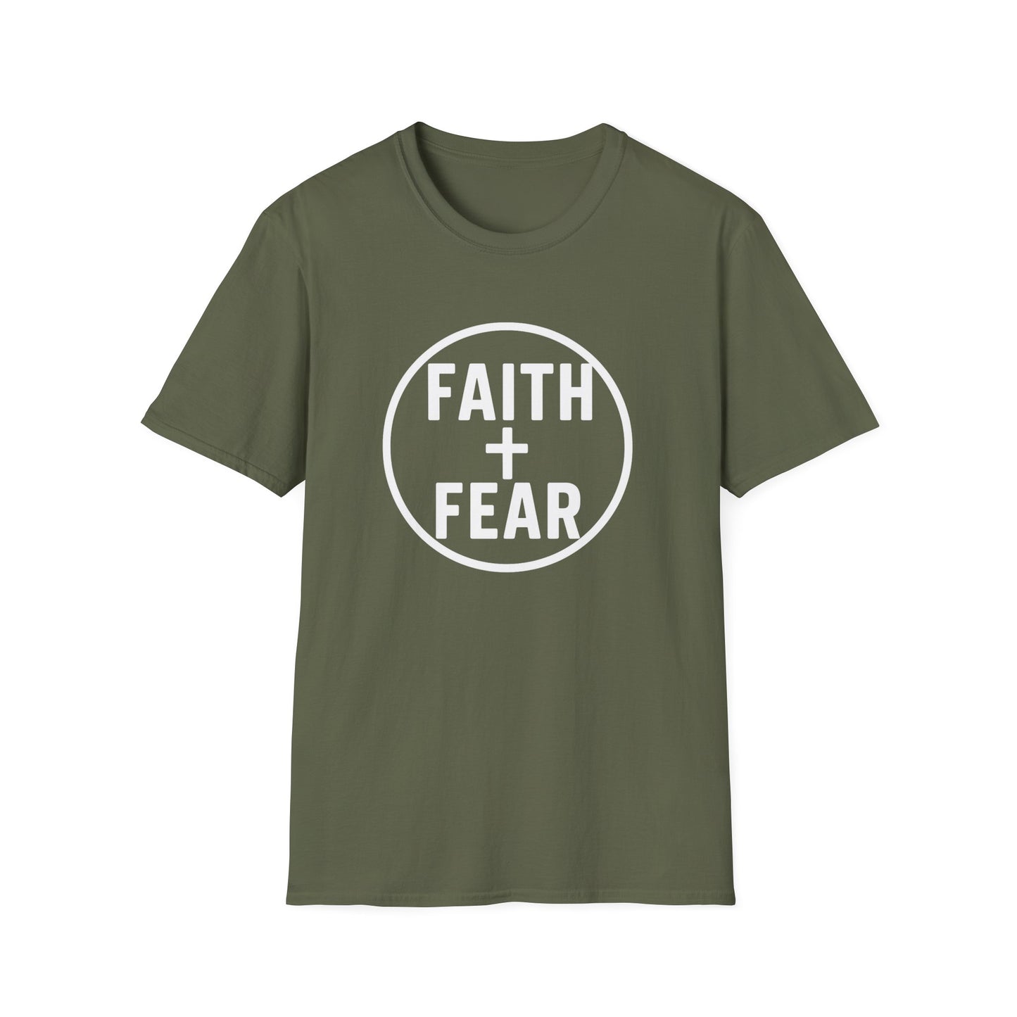 Faith Over Fear T-Shirt