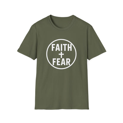 Faith Over Fear T-Shirt