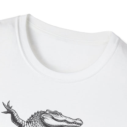 Gator Dance for Joy T-Shirt