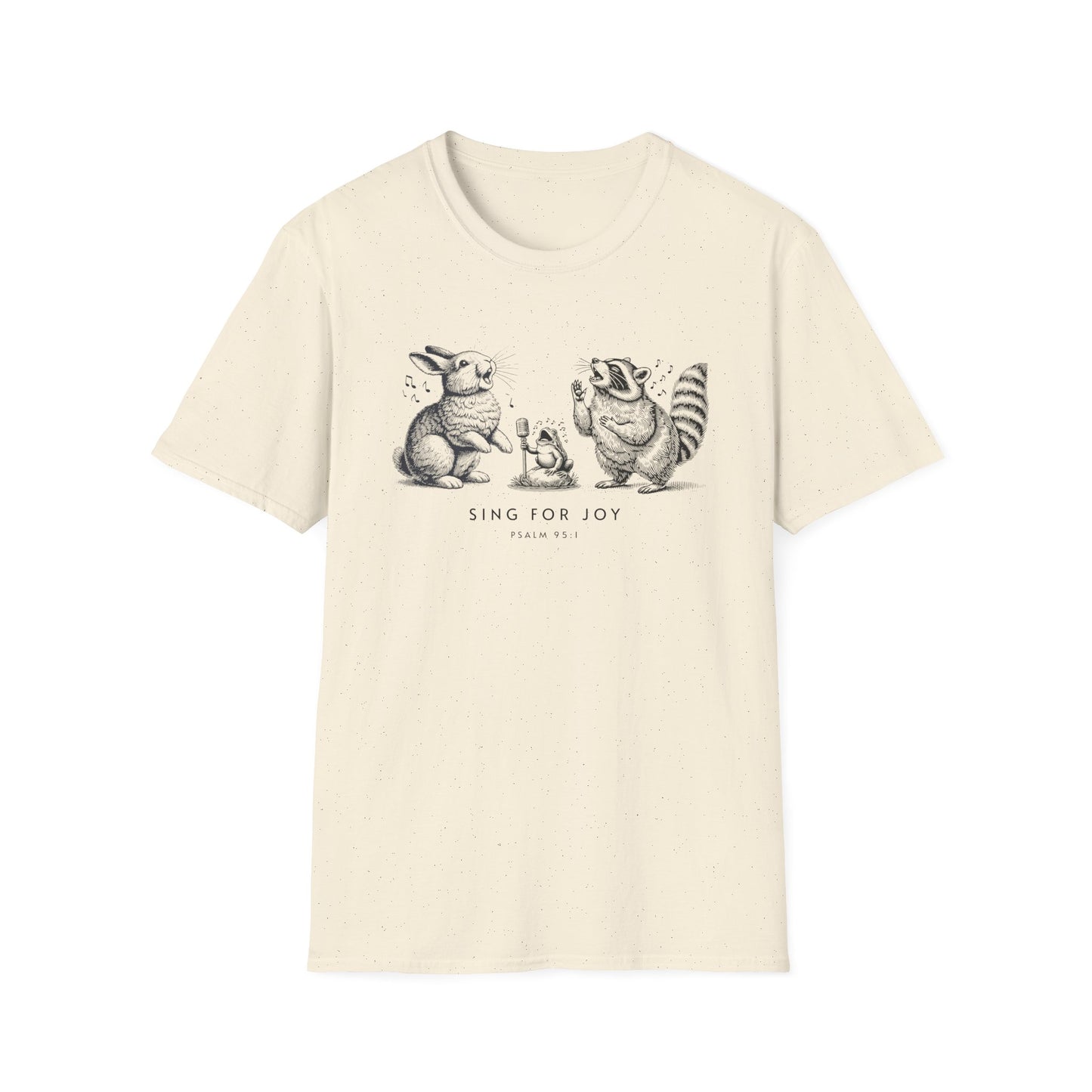 Sing for Joy T-Shirt