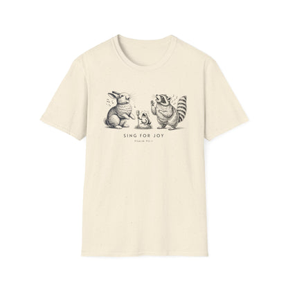 Sing for Joy T-Shirt