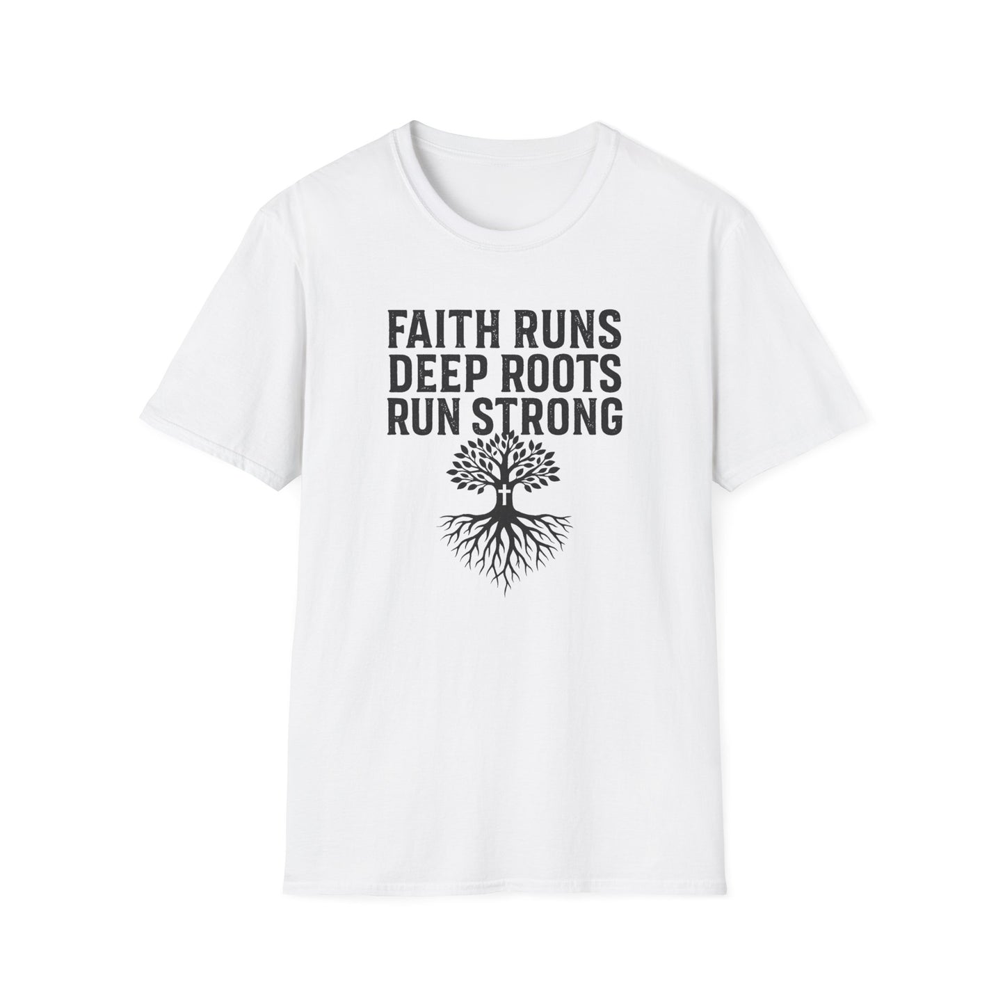 Faith Runs Deep T-Shirt