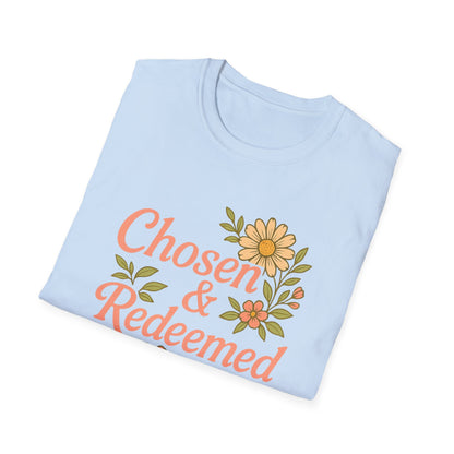 Chosen & Redeemed T-Shirt