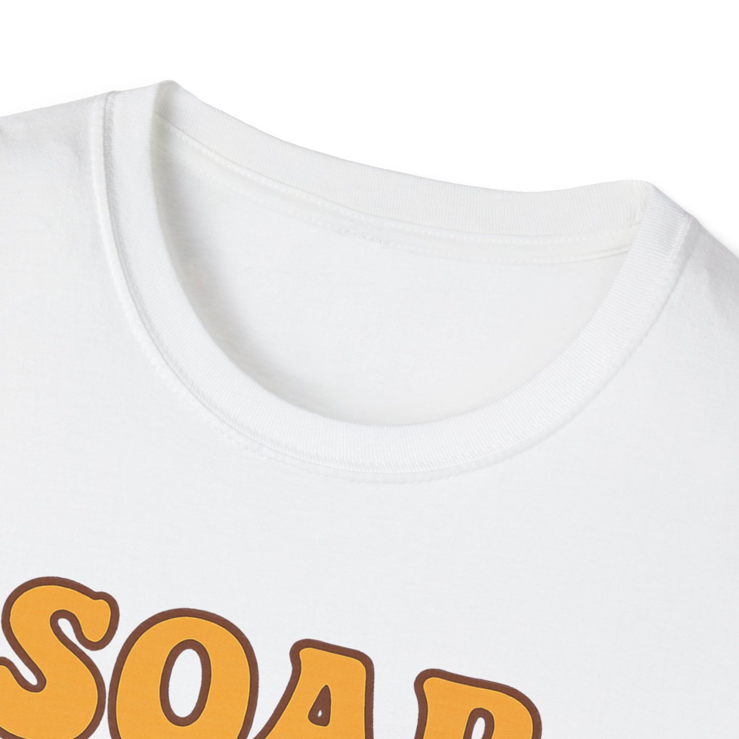 Soar on Wings Like Eagles T-Shirt