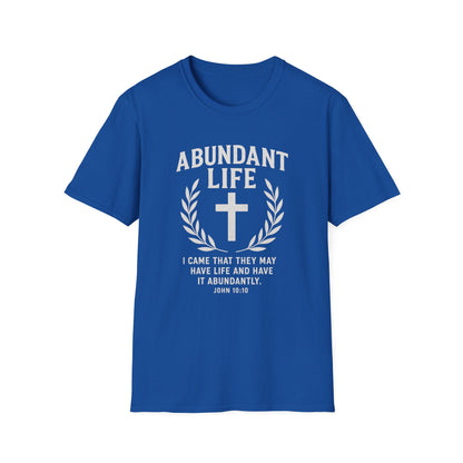 Abundant Life T-Shirt