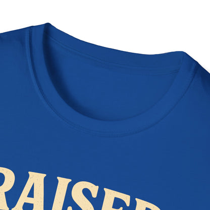 Raised On Praise T-Shirt