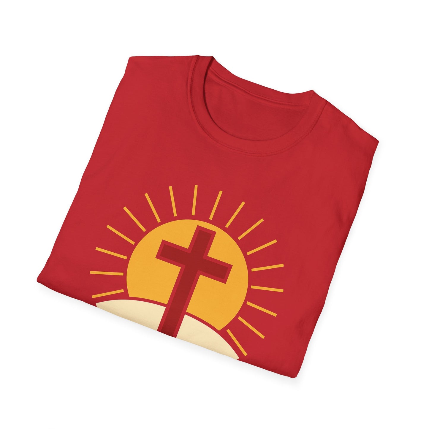 Sunshine Cross T-Shirt