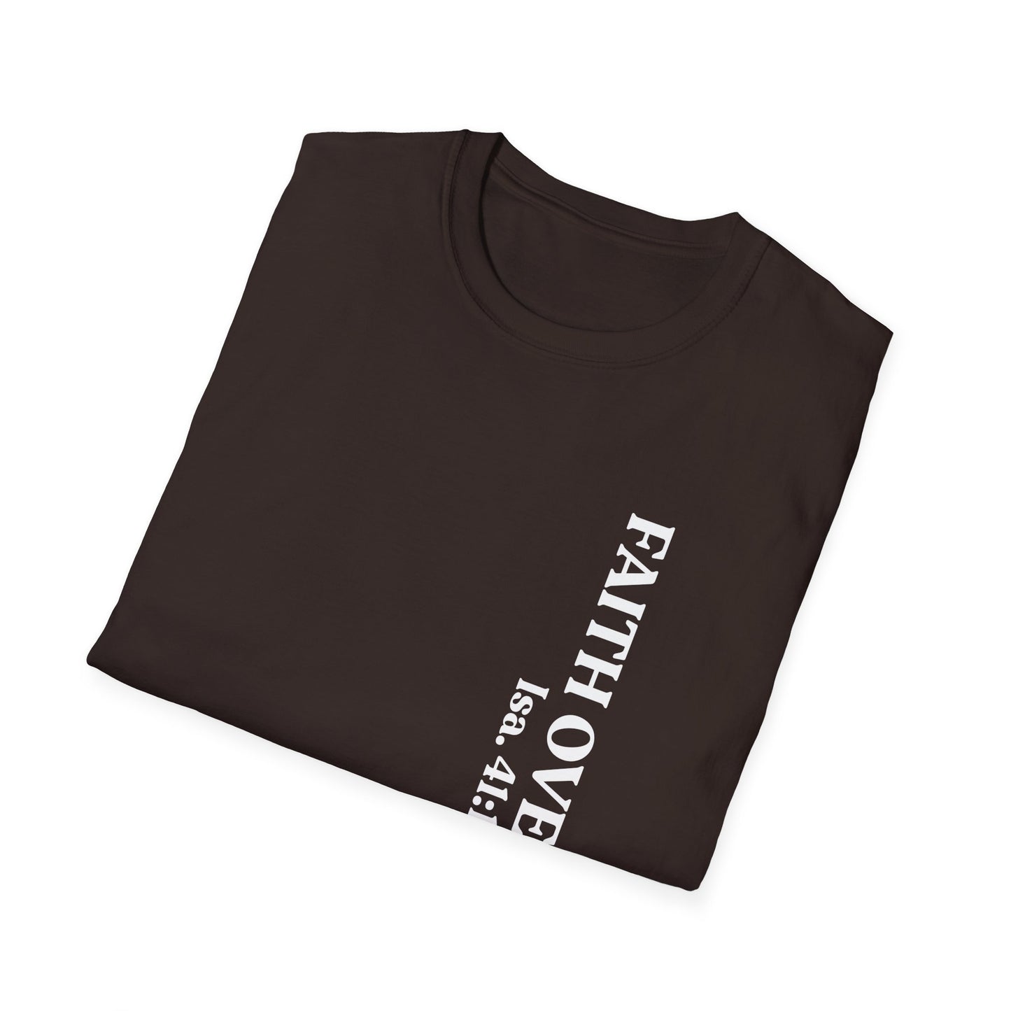 Faith Over Fear T-Shirt