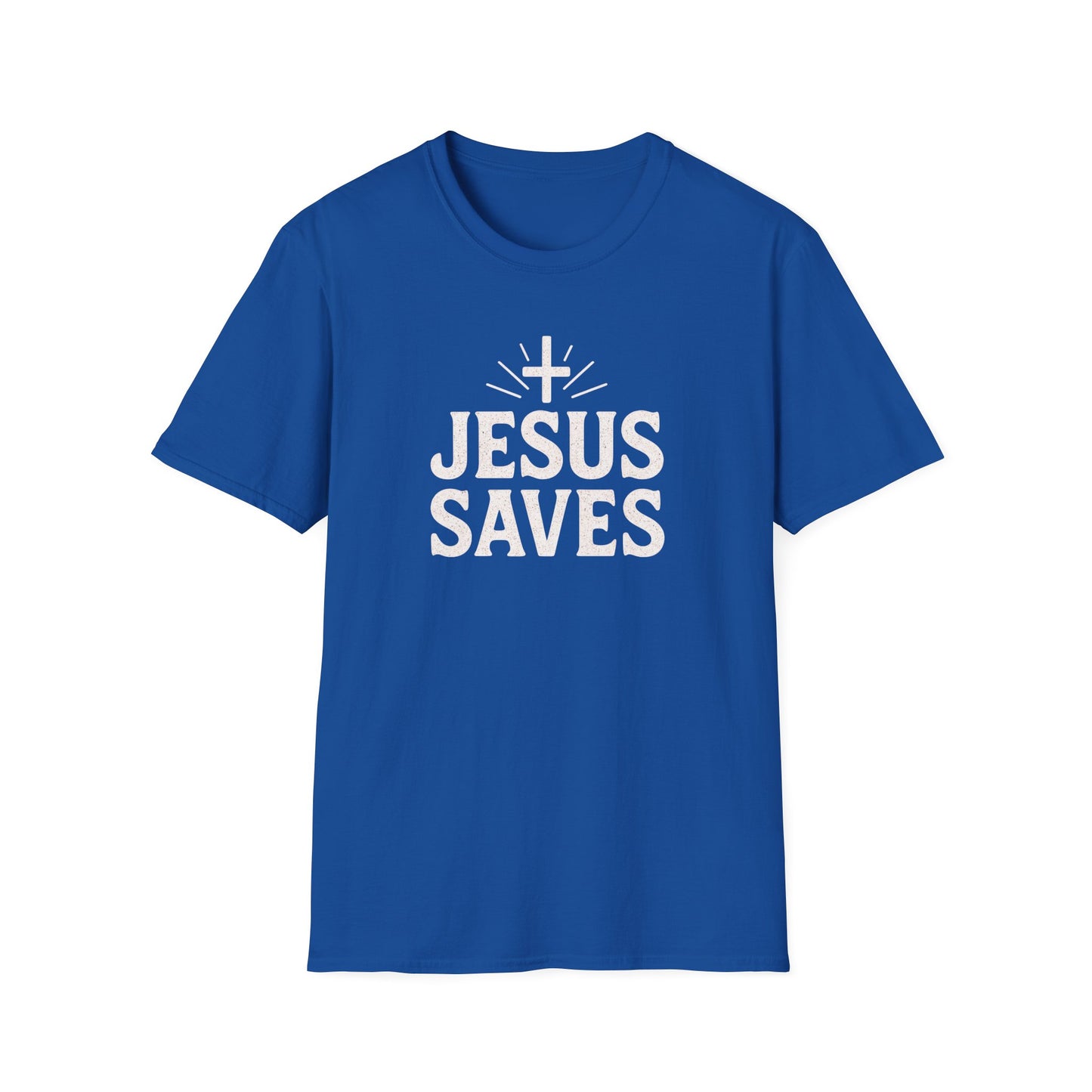 Jesus Saves T-Shirt