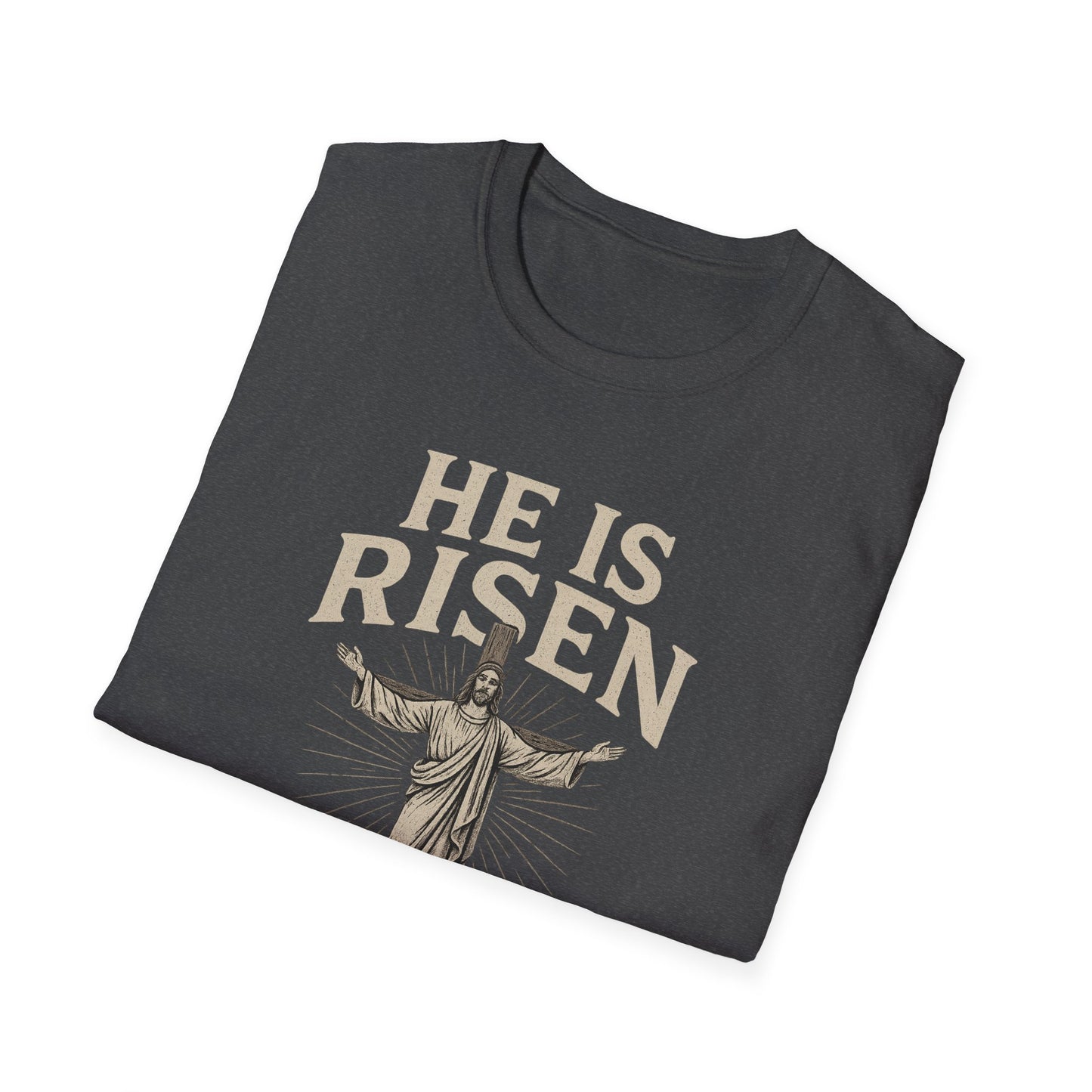 He is Risen T-Shirt