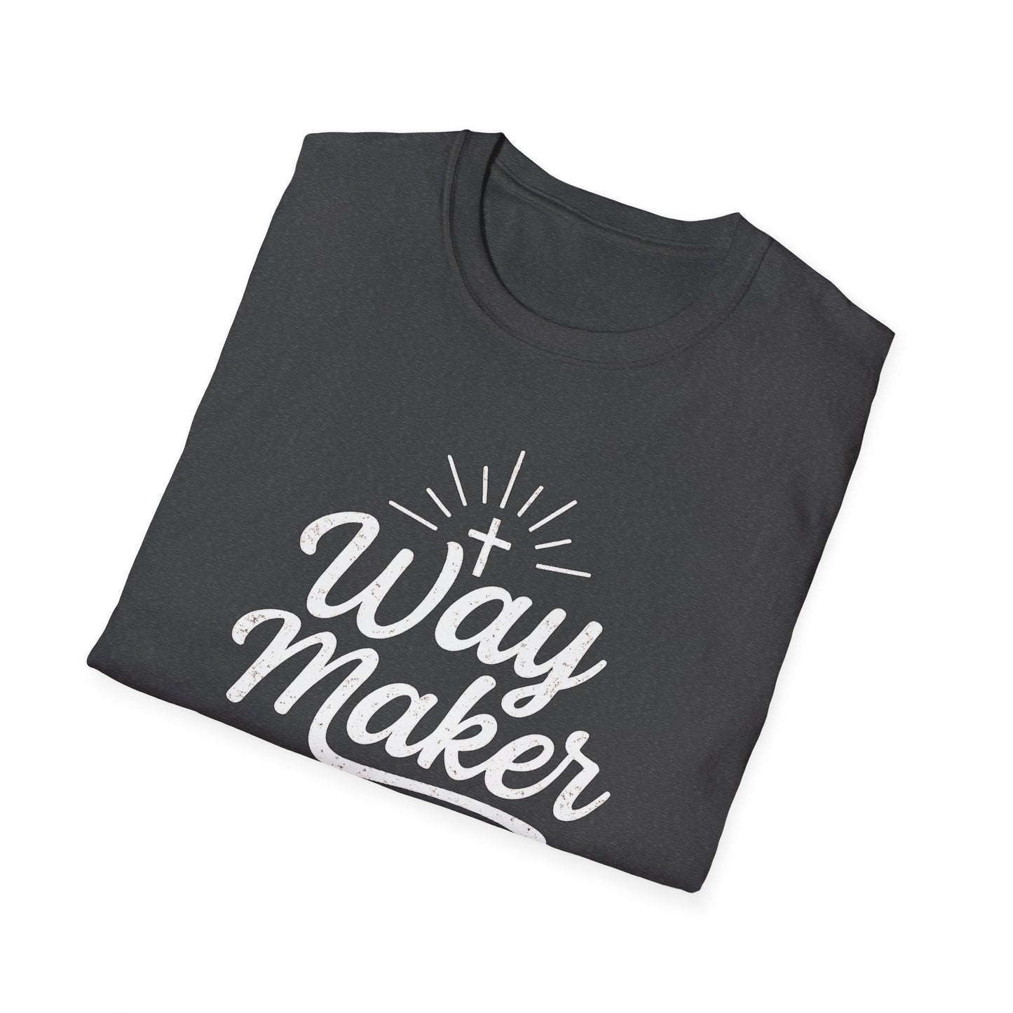 Way Maker, Miracle Worker T-Shirt