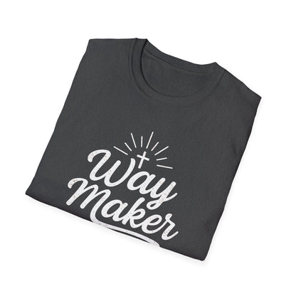 Way Maker, Miracle Worker T-Shirt
