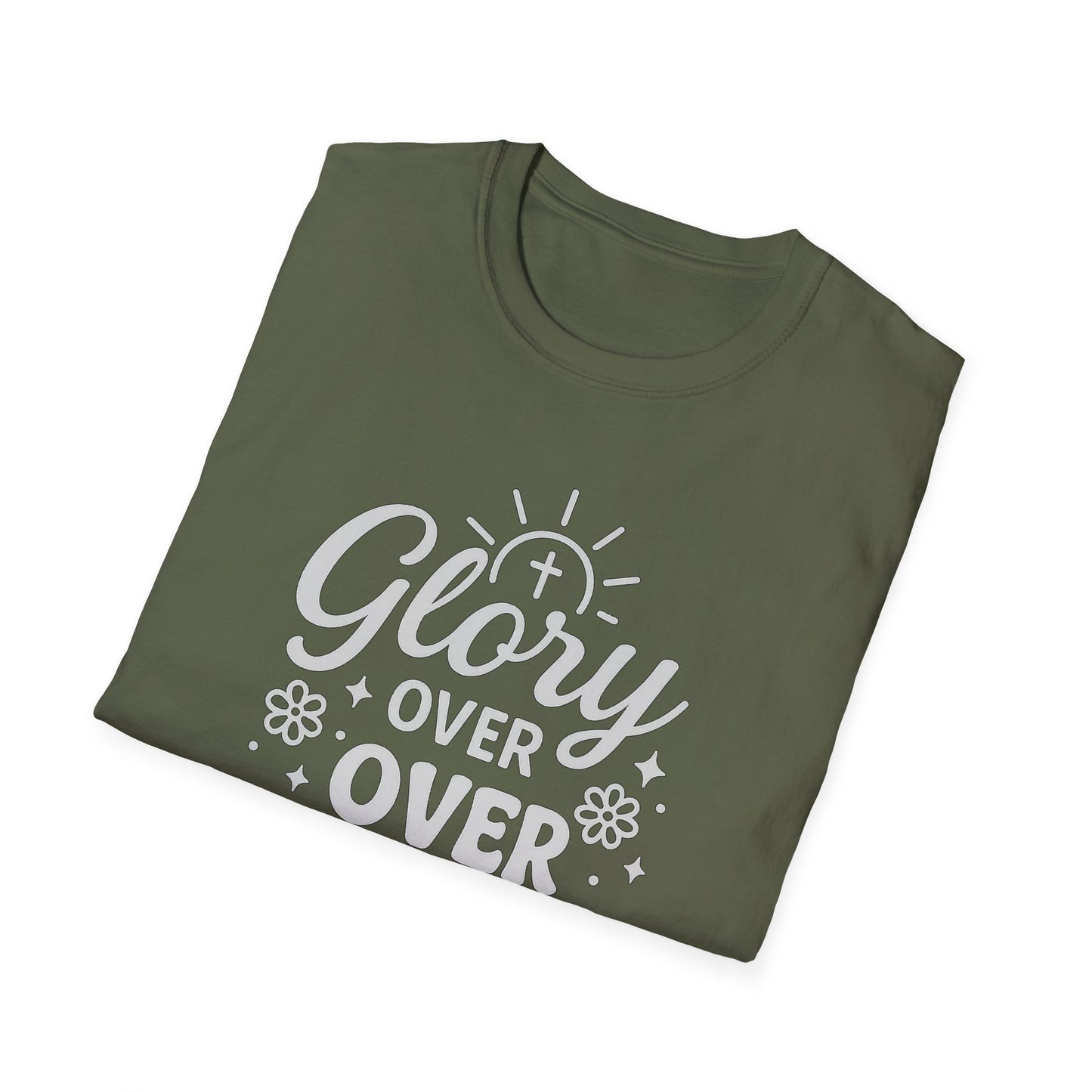 Glory Over Worry T-Shirt