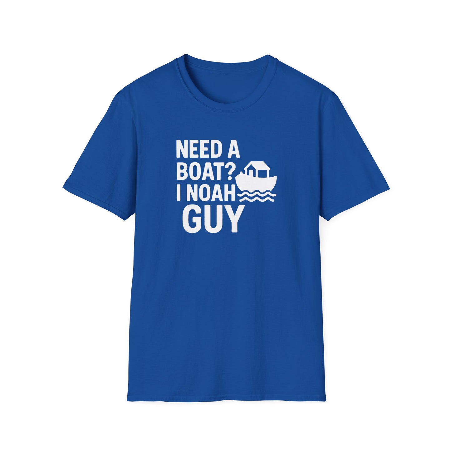 Need a Boat? T-Shirt