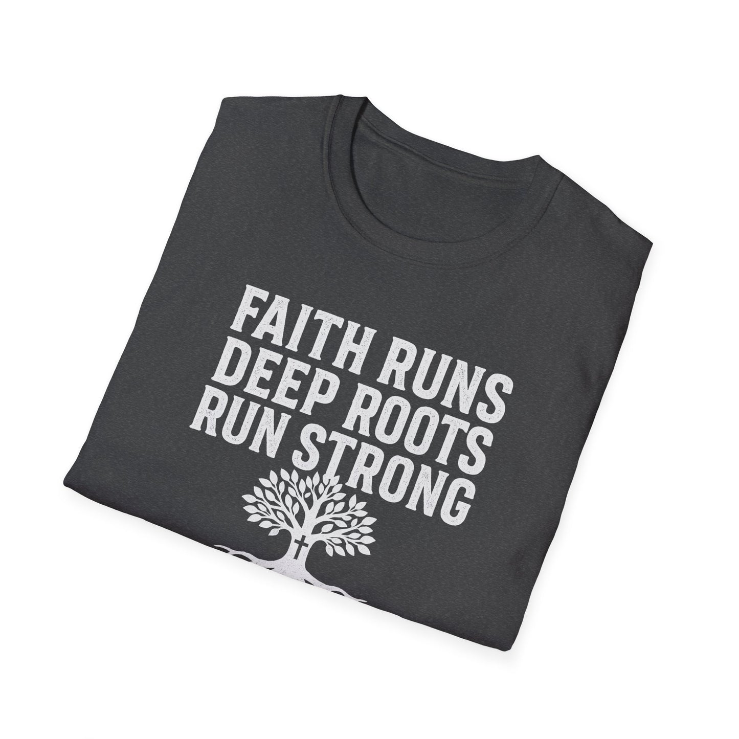 Faith Runs Deep T-Shirt