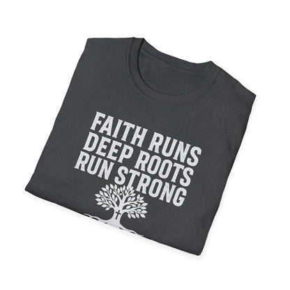 Faith Runs Deep T-Shirt