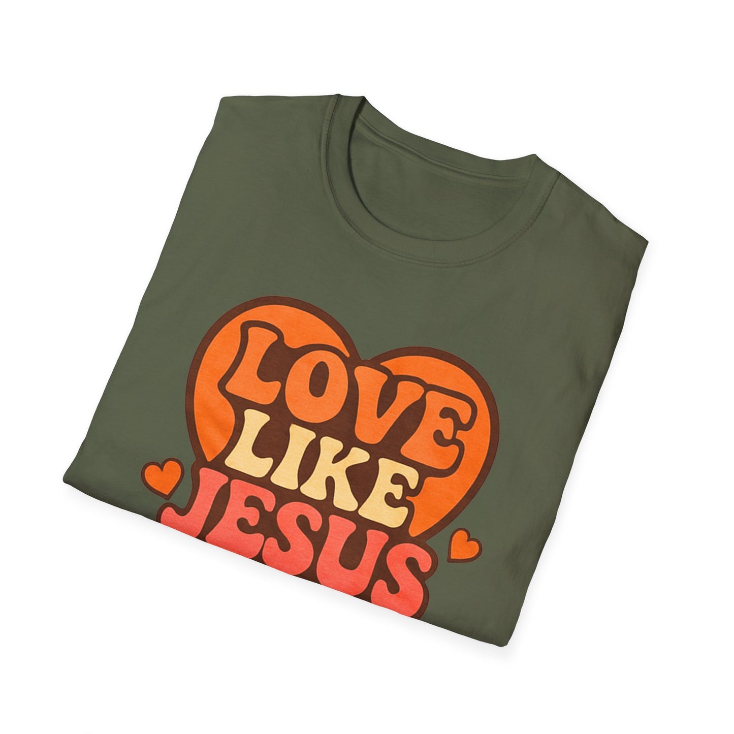 Love Like Jesus T-Shirt