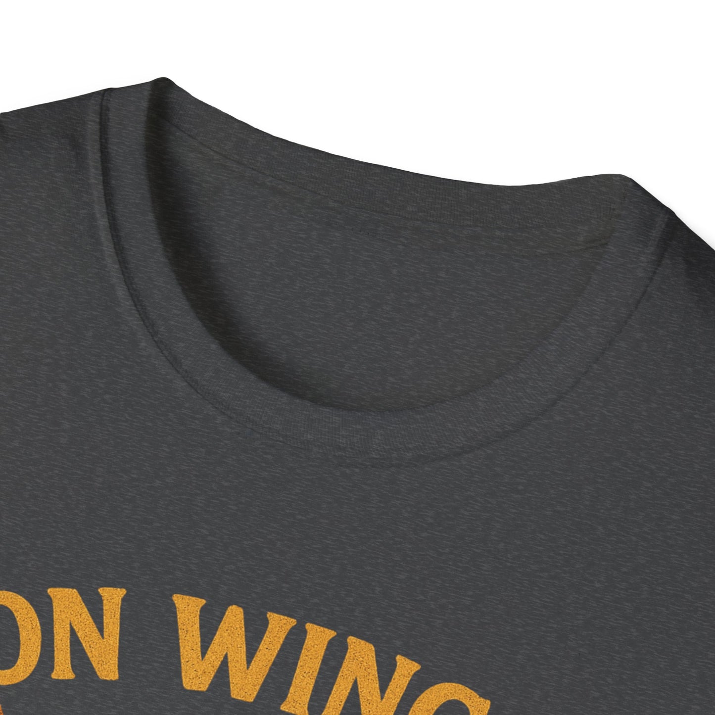 On Wings Like Eagles T-Shirt