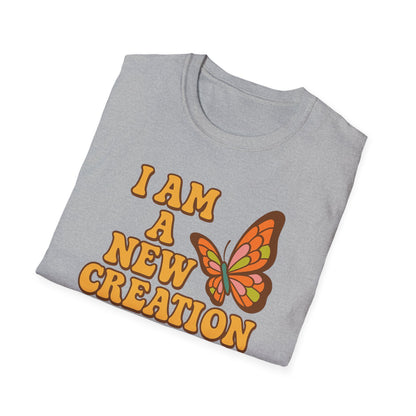 I Am a New Creation T-Shirt