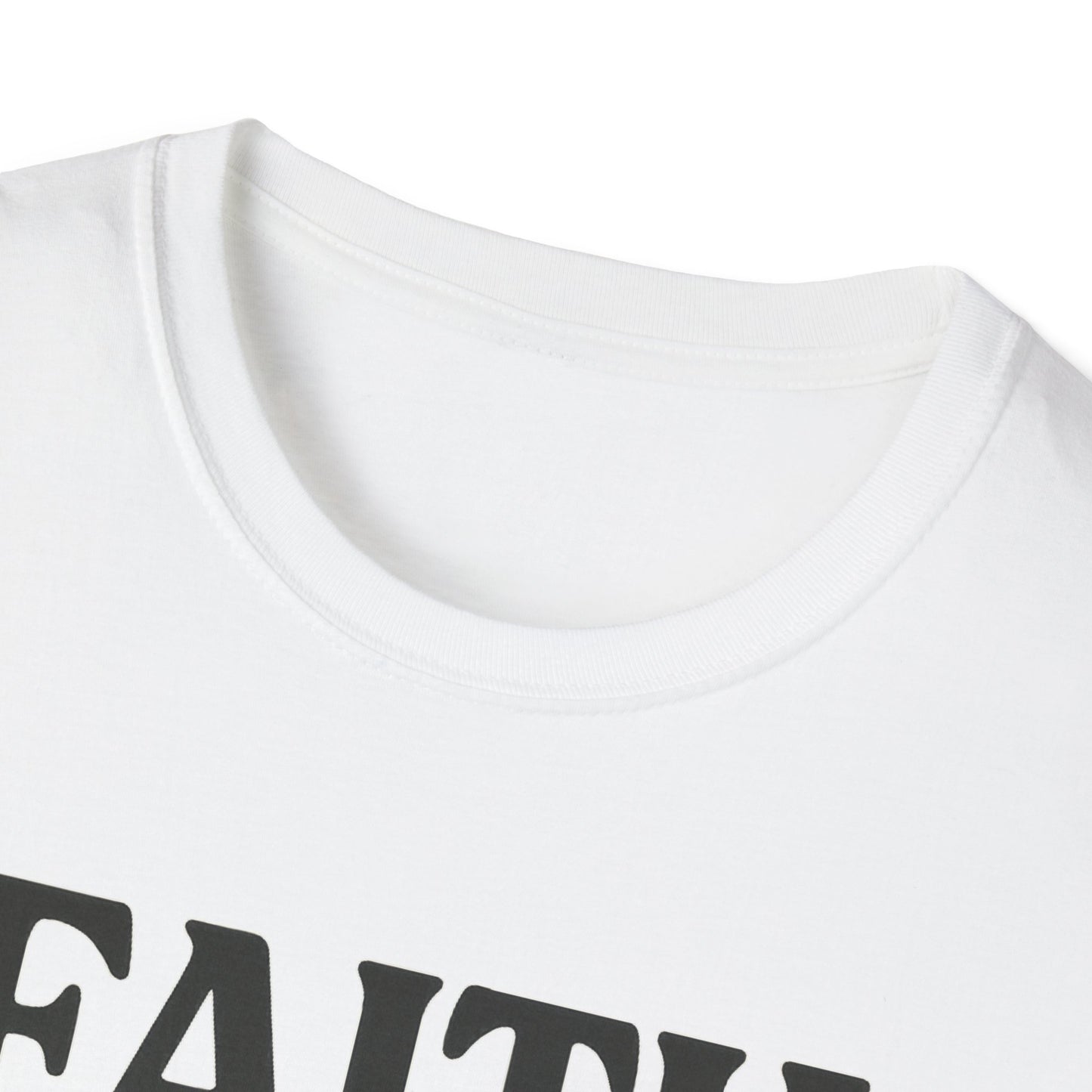 Faith Can Move Mountains T-Shirt