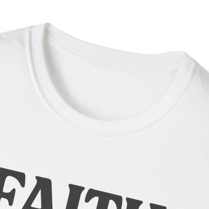 Faith Can Move Mountains T-Shirt