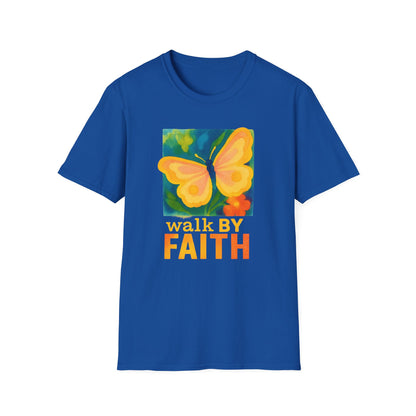 Walk By Faith T-Shirt