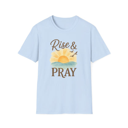 Rise & Pray T-Shirt