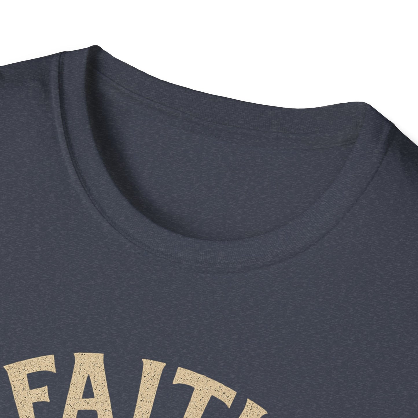 Faith Can Move Mountains T-Shirt