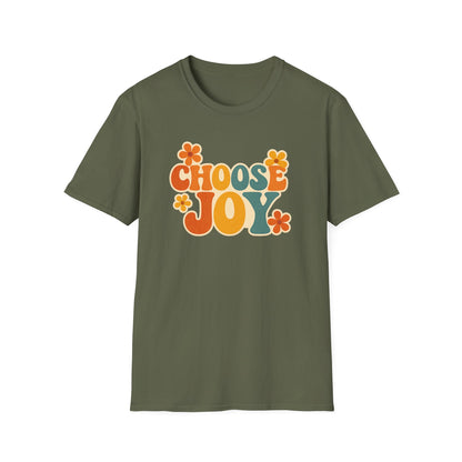 Choose Joy T-Shirt