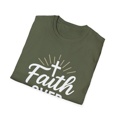 Faith Over Fear T-Shirt