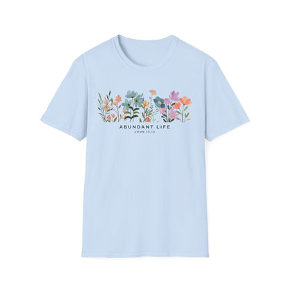 Abundant Life T-Shirt