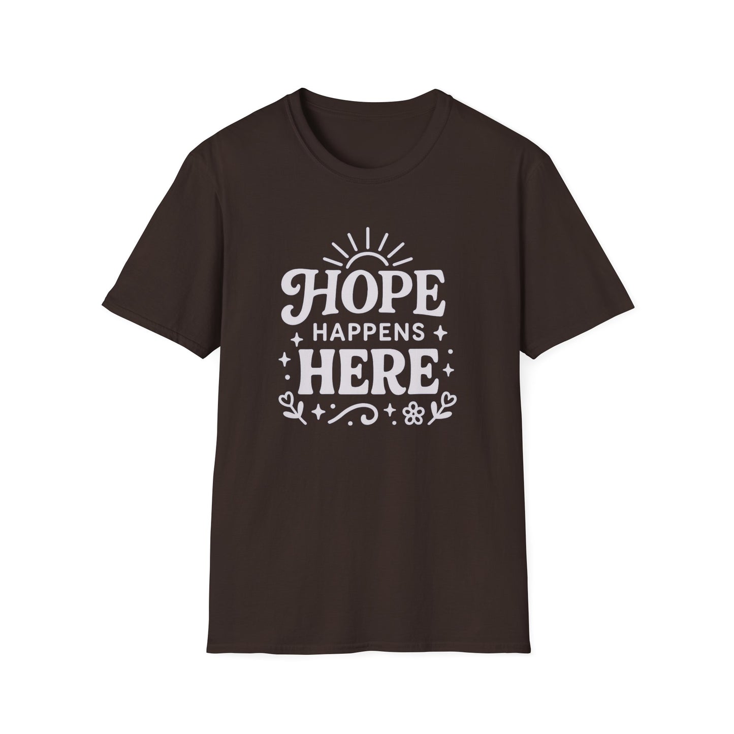 Hope Happens Here T-Shirt