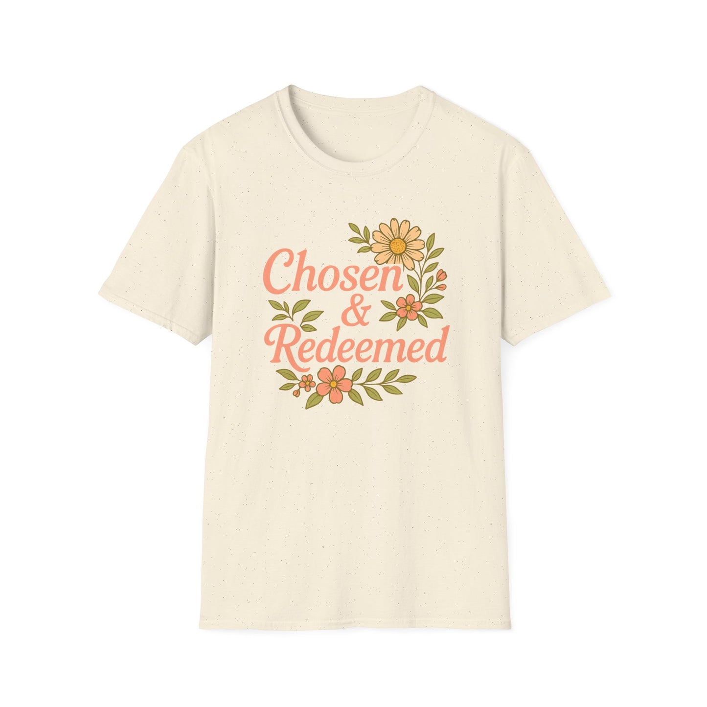 Chosen & Redeemed T-Shirt