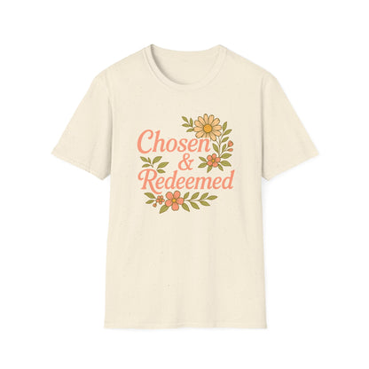 Chosen & Redeemed T-Shirt