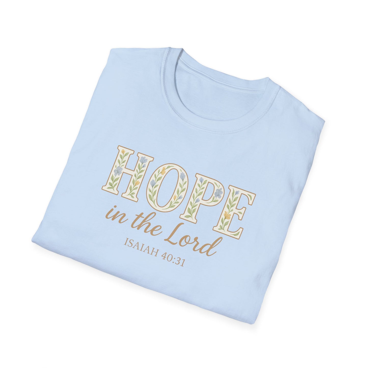 Hope In the Lord T-Shirt