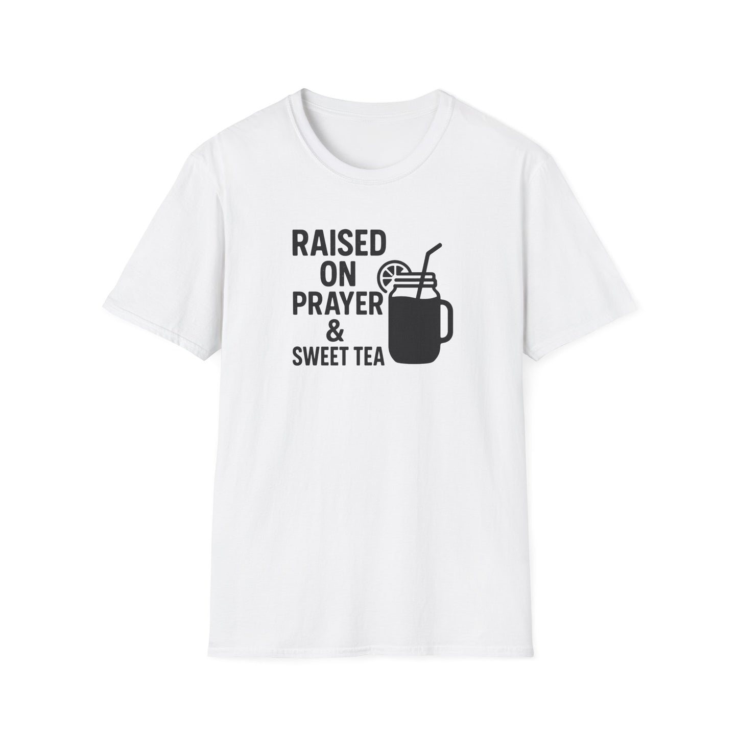 Sweet Tea & Prayer T-Shirt