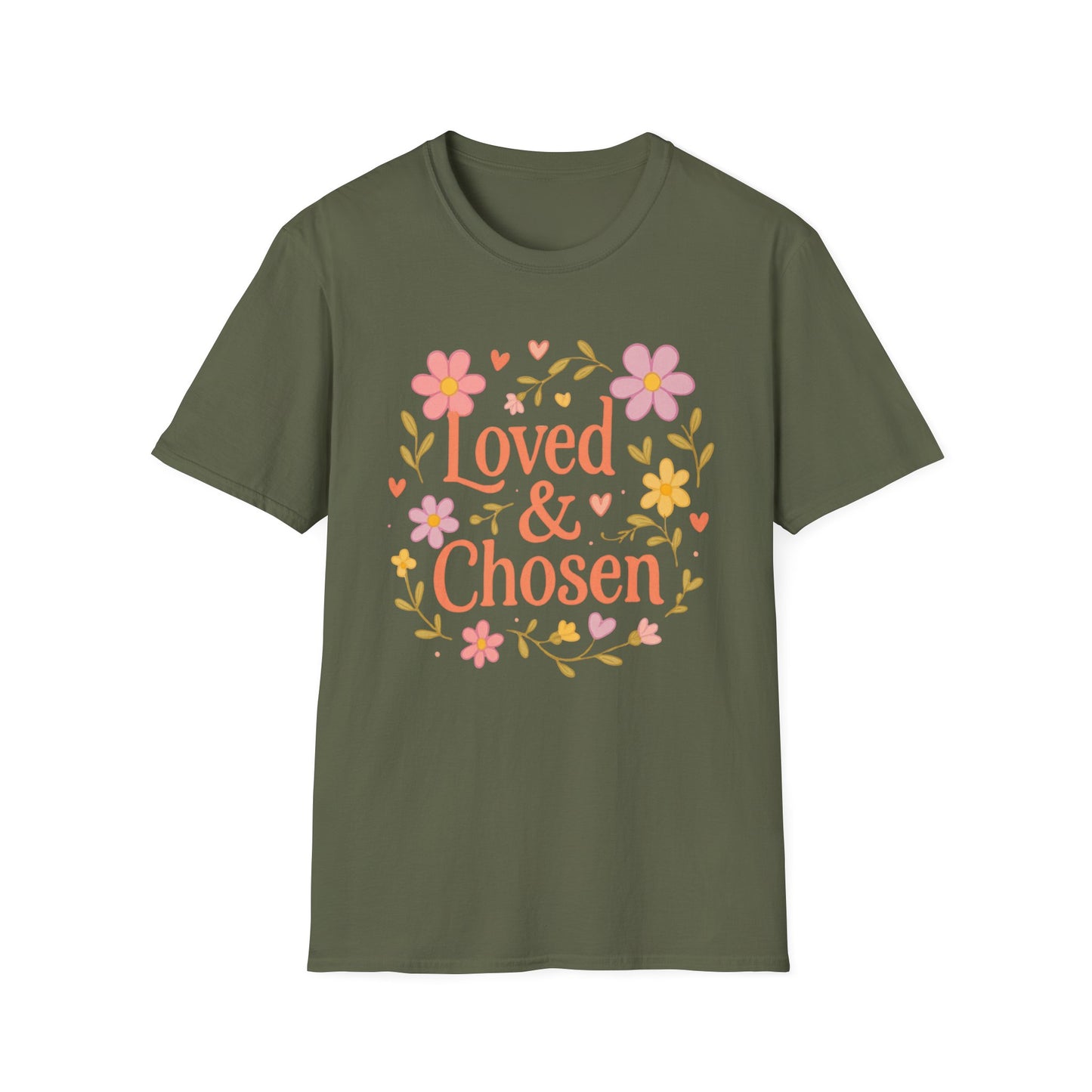Loved & Chosen T-Shirt