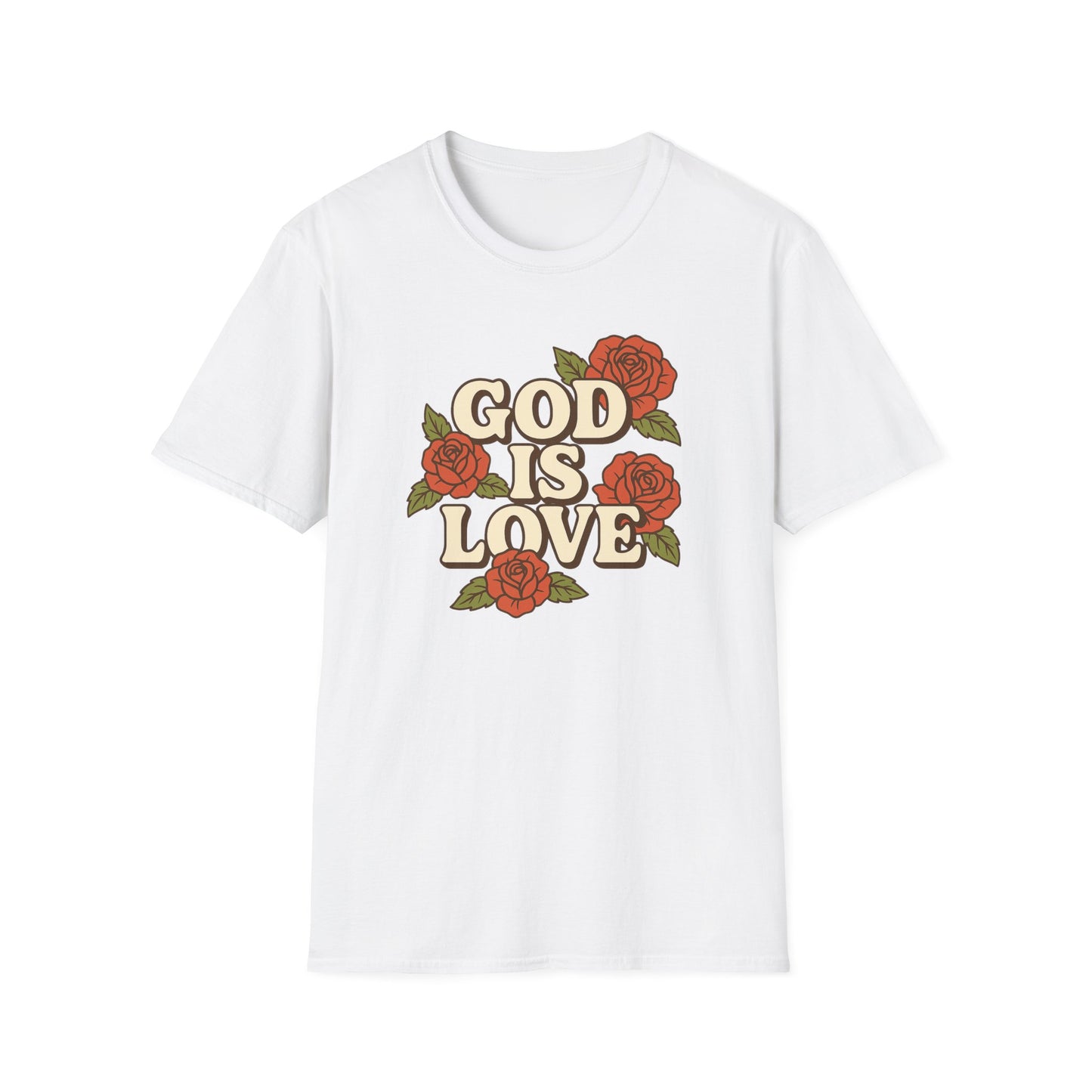 God is Love T-Shirt