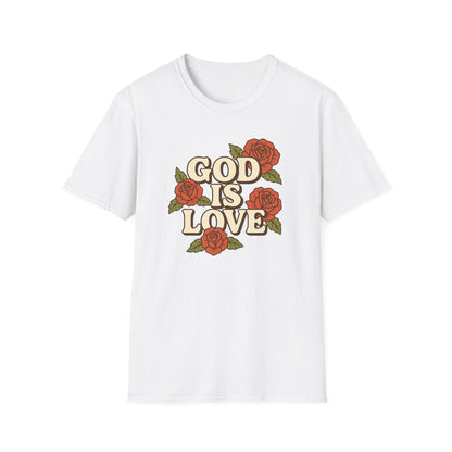 God is Love T-Shirt
