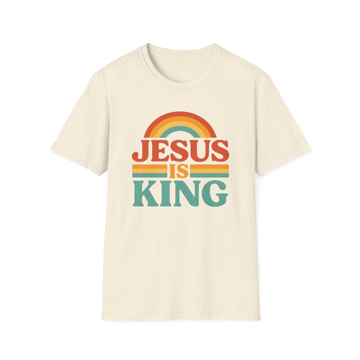 Jesus Is King T-Shirt
