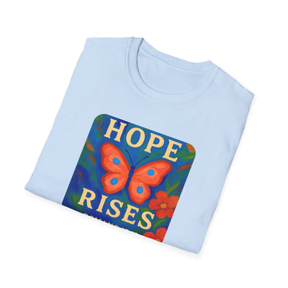 Hope Rises T-Shirt